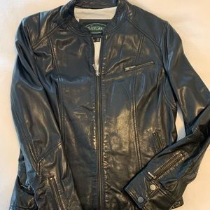 Overland Leather jacket